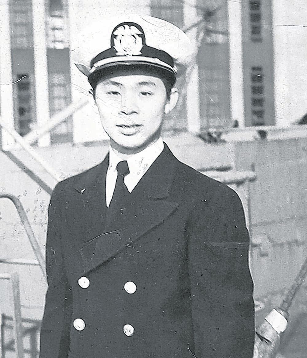 Jung, Sr., Newmoon N. - US Maritime Service 1945-1946